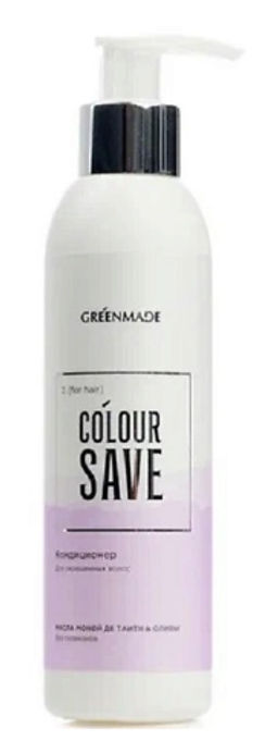 Кондиционер COLOUR SAVE
Для окрашенных волос (18 месяцев)