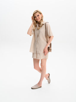 Мюли 1072.подиум205br.Стар визон