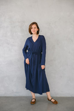 Платье миди Deep - Captain's mate фото 8