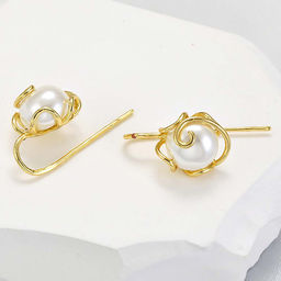 Серьги на крючках арт. 13 1563 (id 267201)