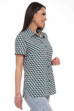 Рубашка Летняя (фэшн) - Diolche фото 4