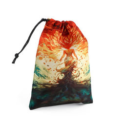 Мешочек для карт универсальный «Сила Рода», 13×18 см