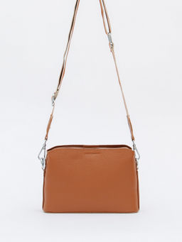 Сумка 99113NN brown Natale Navetta