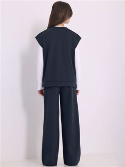 Жилет+брюки АПРЕЛЬ