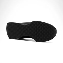 Женские туфли F611-1 черные - Sport фото 3