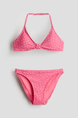 Bikini estampado