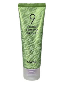 Masil Несмываемый бальзам для повреждённых волос / 9 Protein Perfume Silk Balm, 120 мл
