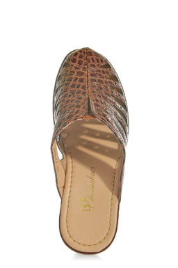 Сабо женские LIU DA SHOES