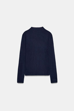 FINE KNIT CARDIGAN - Zara фото 5