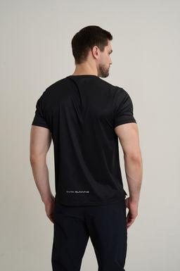 Футболка Черный ANTA RUNNING SS Tee фото 4