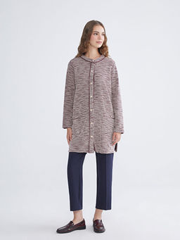 Bisiklet Yaka Kad?n Triko H?rka