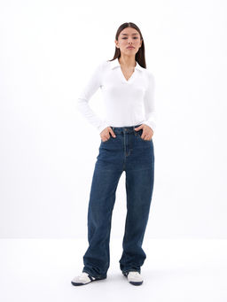 Женские Джинсы Свободные - Mossmore фото 91