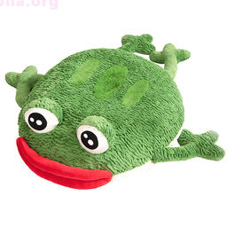 Мягкая игрушка Lipped frog 85 см - Купи слона фото 4