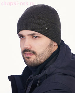 65935 Pesco Шапка мужская флис (57-59)