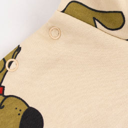 Толстовка футер 3х нитка начёс 0460340802 - Youlala фото 4