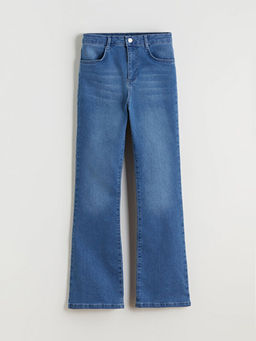 ?spanyol Pa?a K?z ?ocuk Jean Pantolon