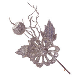 Цветок искусственный, L9 W9 H20 см, 4в.