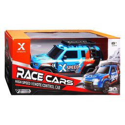 Машина "Vortex " р/у, 27 MHz, в коробке