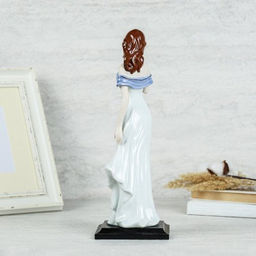 Статуэтка Дама 36 см / 0843 /уп 12/ - Галеонтрейд фото 3