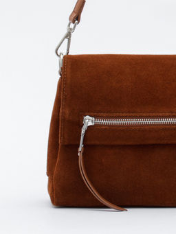 Сумка 8273-2PEF brown Polina&Eiterou