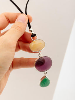 Украшение подвеска №005/2 - Ганг фото 3