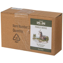 КОКОТНИЦА LEFARD FAMILY HOUSE 300 МЛ 18,5*11,5*5 СМ  фото 2