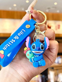 Брелок для ключей (в ассортименте) (3543) Stitch - Мой органайзер фото 4