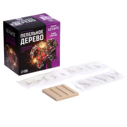 Набор для опытов Пепельное дерево - Эврики фото 7