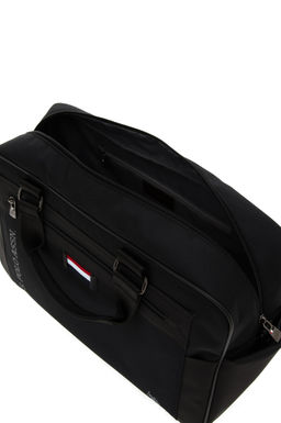 Erkek Siyah _anta Sepette S_rpriz _ndirim