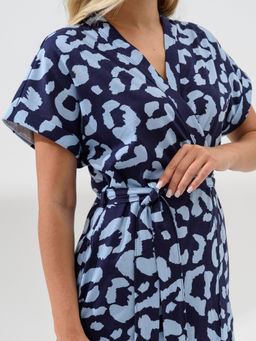 Халат 100% хлопок Пантера - Оптима фото 8