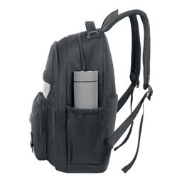Рюкзак MERLIN S418 черный