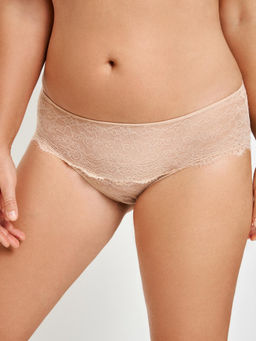 31204122214 Трусы жен Alexia бежевый