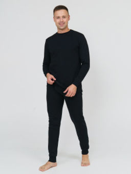 883 Нательное белье "Черный"