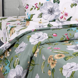 Жаклин 2 сп. с Евро АРТПОСТЕЛЬ-Поплин-DE LUXE  фото 3