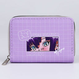 Кошелёк детский на молнии Аниме - Nazamok фото 2