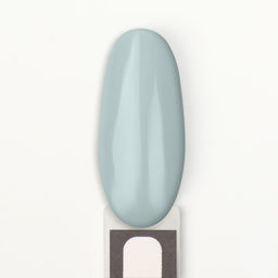 Гель лак для ногтей DELICATE NUDE, 3-х фазный, 8 мл, LED/UV, цвет серый (50) - Queen fair фото 11