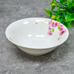 Салатник Клематис 15 см 350 мл арт.MFK20421 /МФК/