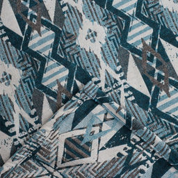 Покрывало гобеленовое Этель «Абстракция», размер 140×200 см