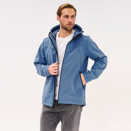RODOS Ветровка softshell мужская М-311 Джинс