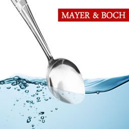 9-31527 Ложки столовые 6шт нерж/ст MB (х80) - Mayer&boch фото 6