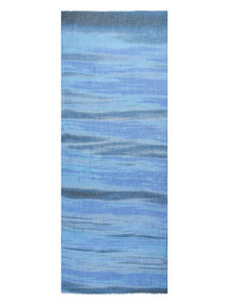 Палантин жен. шерсть+шелк 65х180 JG43-8288-12 - Eleganzza фото 2