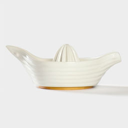 Соковыжималка BellaTenero, 19×12×7.2 см, на бамбуковой подставке, фарфор, белая