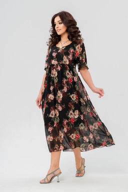 Платье Кармен (48-56) - Serenada фото 5