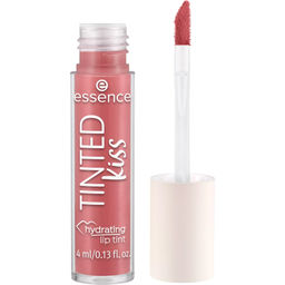 essence Тинт для губ увлажняющий Kiss hydrating lip tint, 03 Coral Colada 4 мл фото 3