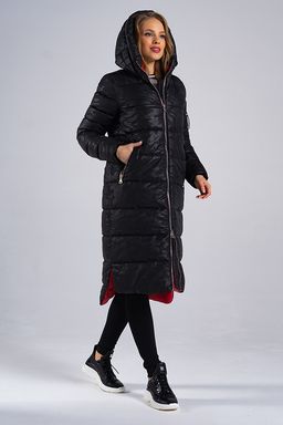 Пальто зимнее синтепух - А+б коллекция фото 15