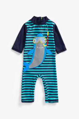 Mothercare / Комбинезон купальный детский