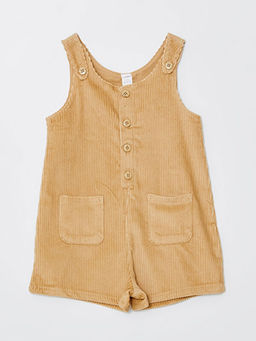 Bisiklet Yaka K?z Bebek 3l? Tak?m - Waikiki фото 2