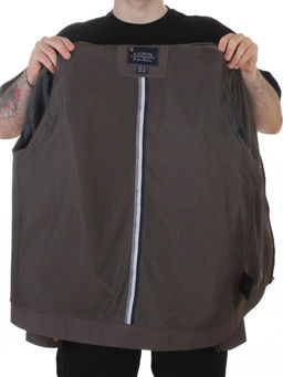 D-3019 SWAMP Ветровка мужская (60% хлопок, 40% нейлон)