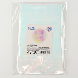 Воздушный шар фольгированный 22" «Сфера», перламутровый