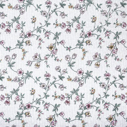 Постельное белье Дивный сад (поплин DE LUXE) Евро/Пододеяльник: 1 шт. - 215*200; Простыня: 1 шт. - 215*240; Наволочка: 2 шт. - 70*70; DE LUXE - Артпостель фото 4